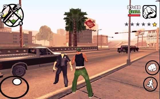 Guide GTA San Andreas скриншот 3