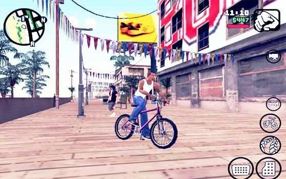 Guide GTA San Andreas скриншот 6