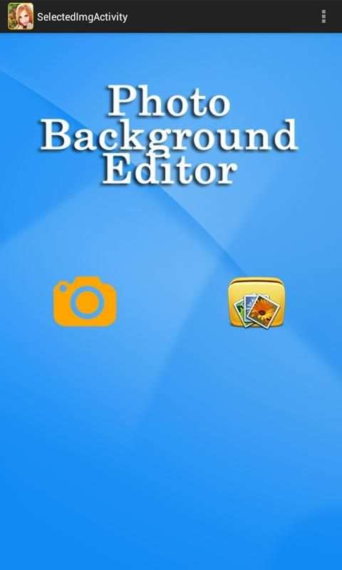 Photo Background Editor स्क्रीनशॉट 9