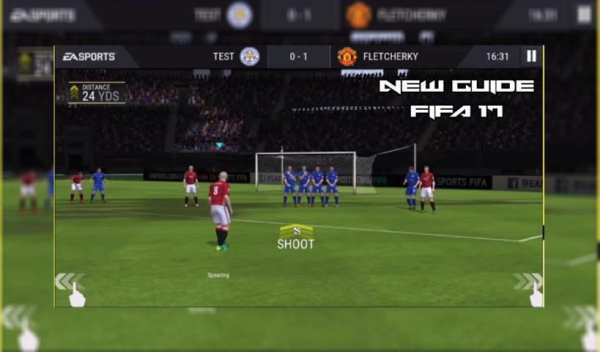 Guide Fifa 2017 Pro स्क्रीनशॉट 1