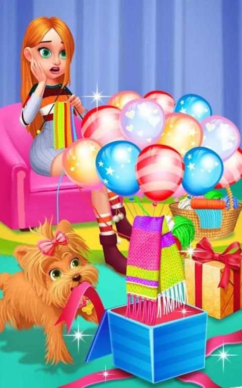 Fashion Boutique - Knit Shop screenshot 1