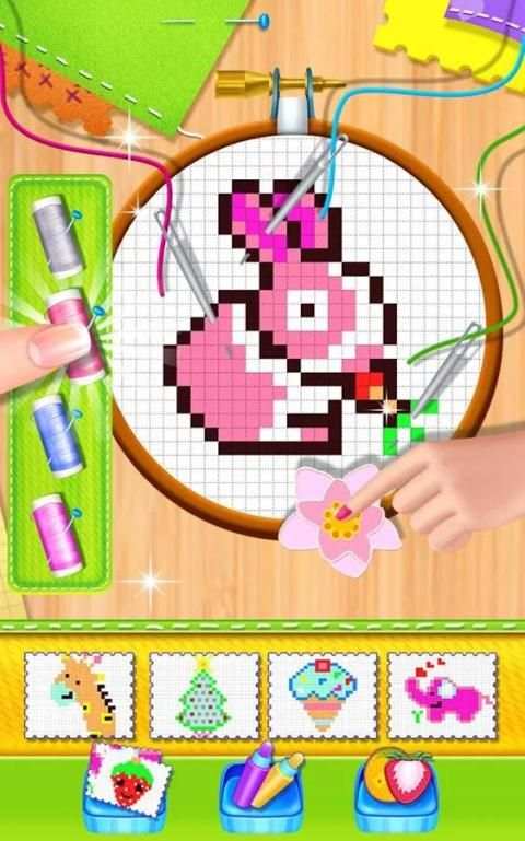 Fashion Boutique - Knit Shop screenshot 4