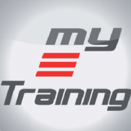 Training counter أيقونة
