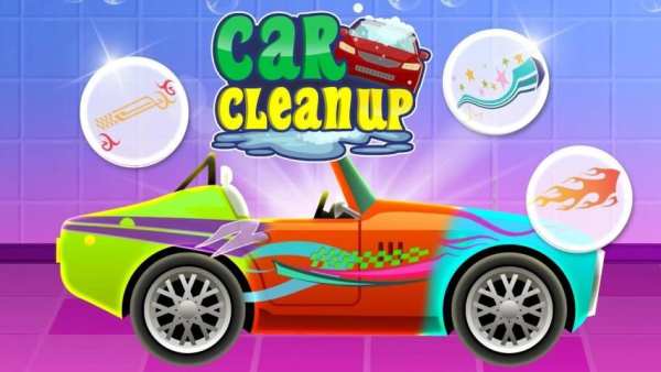 Car Clean Up screenshot 1