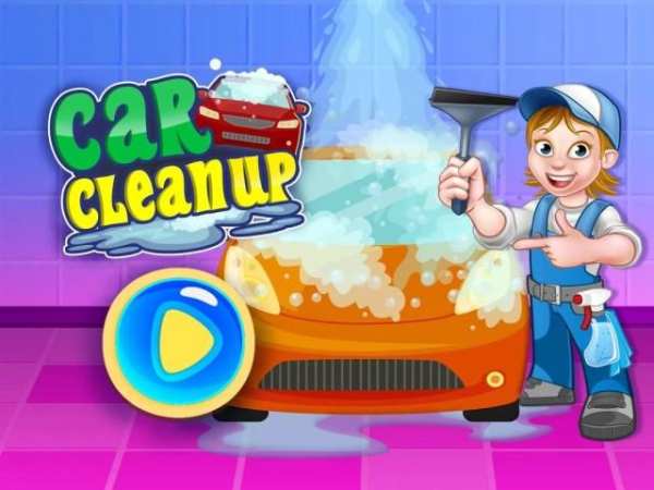 Car Clean Up screenshot 6