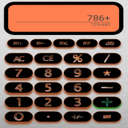Calculator - Free Calculator أيقونة