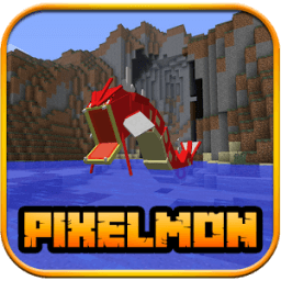 Mod Pixelmon icon
