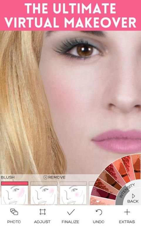 Makeup скриншот 6