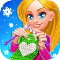 Fashion Boutique - Knit Shop logo