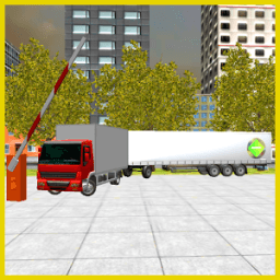Cargo Truck 3D: Extreme أيقونة