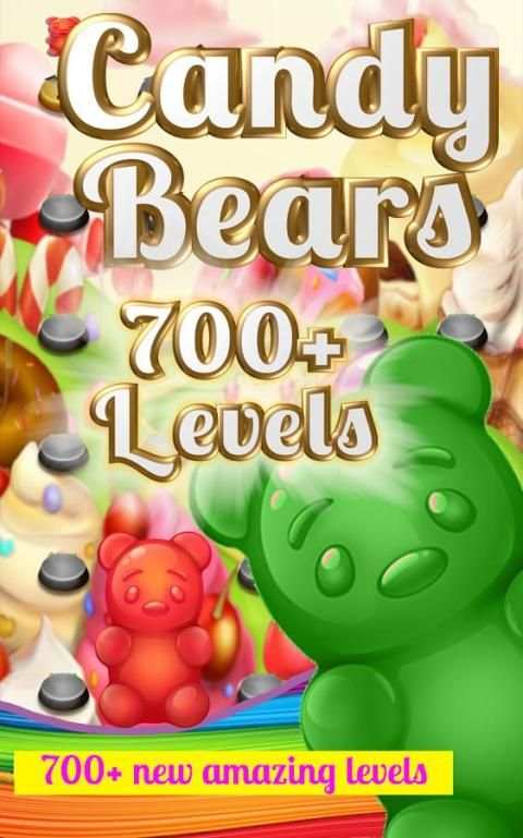 Candy Bears Mania screenshot 3