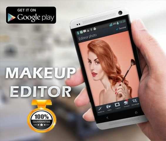 You Makeup - Selfie Cam скриншот 2