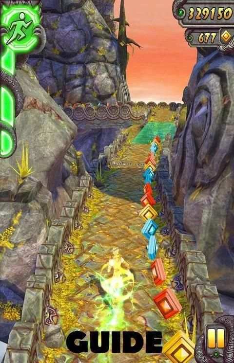 Tips Temple Run 2 स्क्रीनशॉट 1