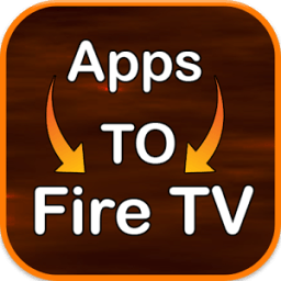 Apps To Fire Stick иконка