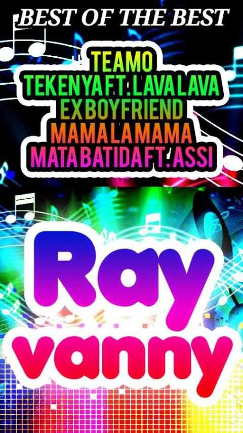 Rayvanny Songs Offline screenshot 3