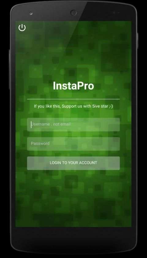 InstaPro screenshot 5