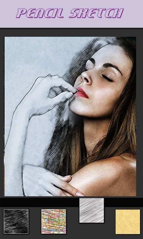 Pencil Sketch screenshot 3