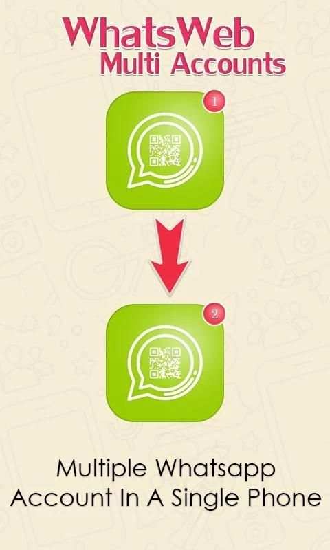 Multiple Accounts WhatsApp скриншот 6