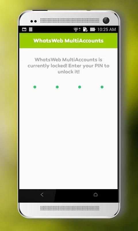 Multiple Accounts WhatsApp 1 تصوير الشاشة