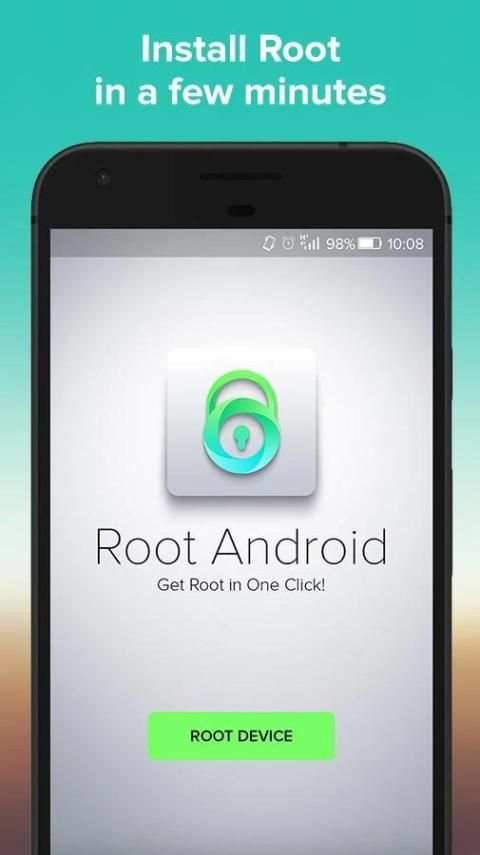 KingRoot Free: Root Simulator screenshot 2