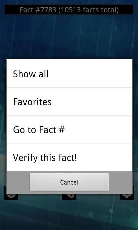 10,500+ Cool Facts screenshot 15