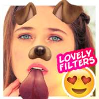 Photo filters for SnapChat