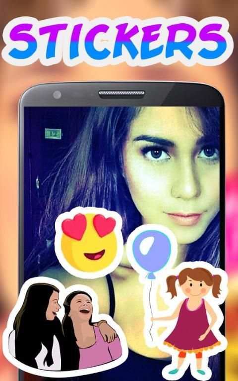 Photo filters for SnapChat स्क्रीनशॉट 1