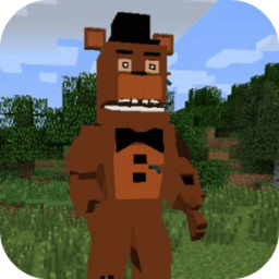 Mod FNAF for MCPE icon