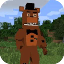 Mod FNAF for MCPE 1.0