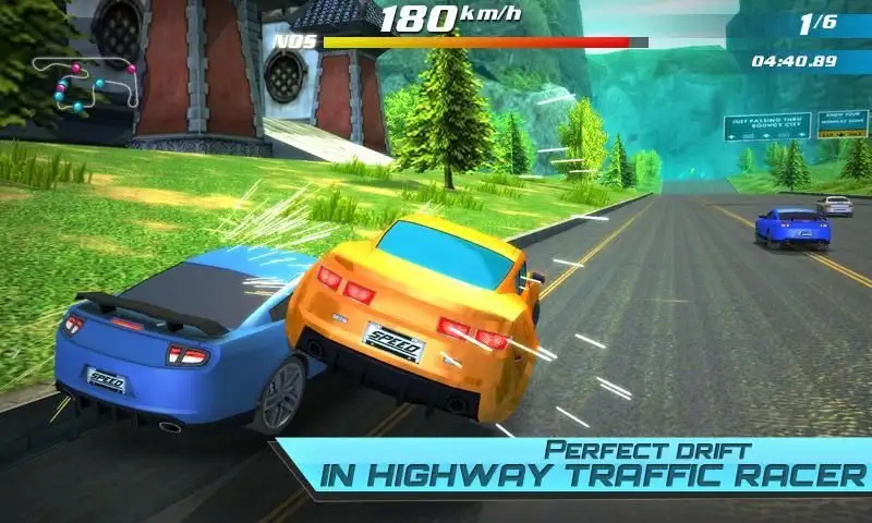 Real Car Traffic Racer - Free Play & No Download