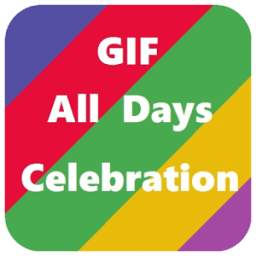 Gif All Day Celebrations