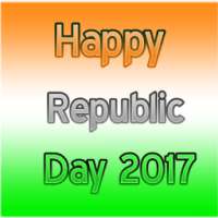 Happy Republic Day India 2017