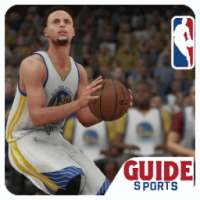 Guide for NBA LIVE MOBILE 17 on 9Apps