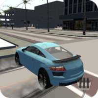 GT Race Car Driving Simulator