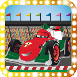 ikon Mcqueen On The Bus Game