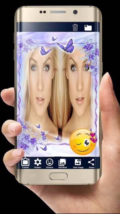Crazy Mirror Effects screenshot 4