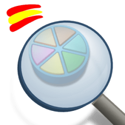 Sopa de Letras Trivial Español आइकन