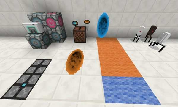 Mod Portal 2 screenshot 3