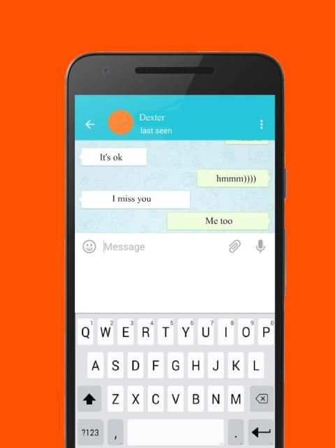 Messenger for Badoo and Chat screenshot 2