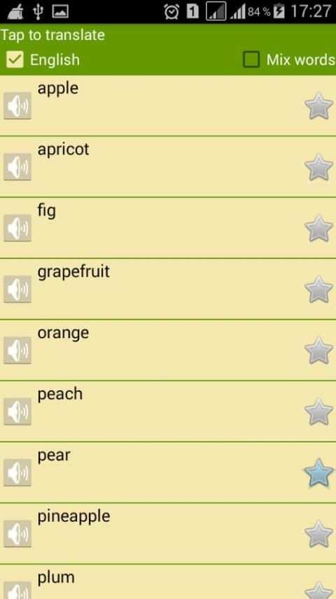 Learn German screenshot 3