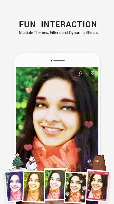 Seeya - Video Messenger！ screenshot 4