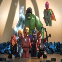 PLAYSVIEW THE LEGO AVENGERS आइकन