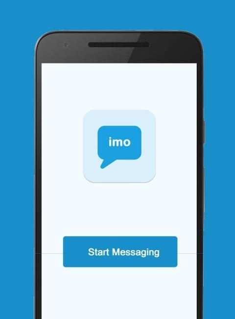 New free Messenger for IMO screenshot 3