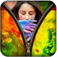 Holi Zipper Lock 2017