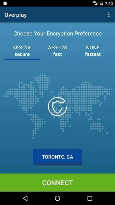 OverPlay VPN screenshot 8