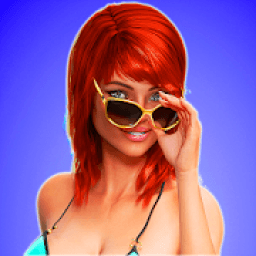 Chat sexy girl (prank) icon