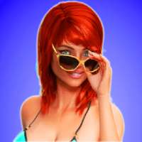 Chat sexy girl (prank)