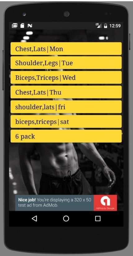 Body Shape screenshot 1