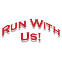 Run With Us!