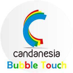 Candanesia Bubble Touch